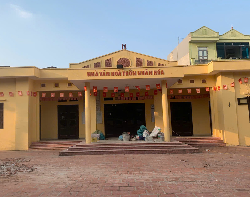 Thôn Nhân Hoà